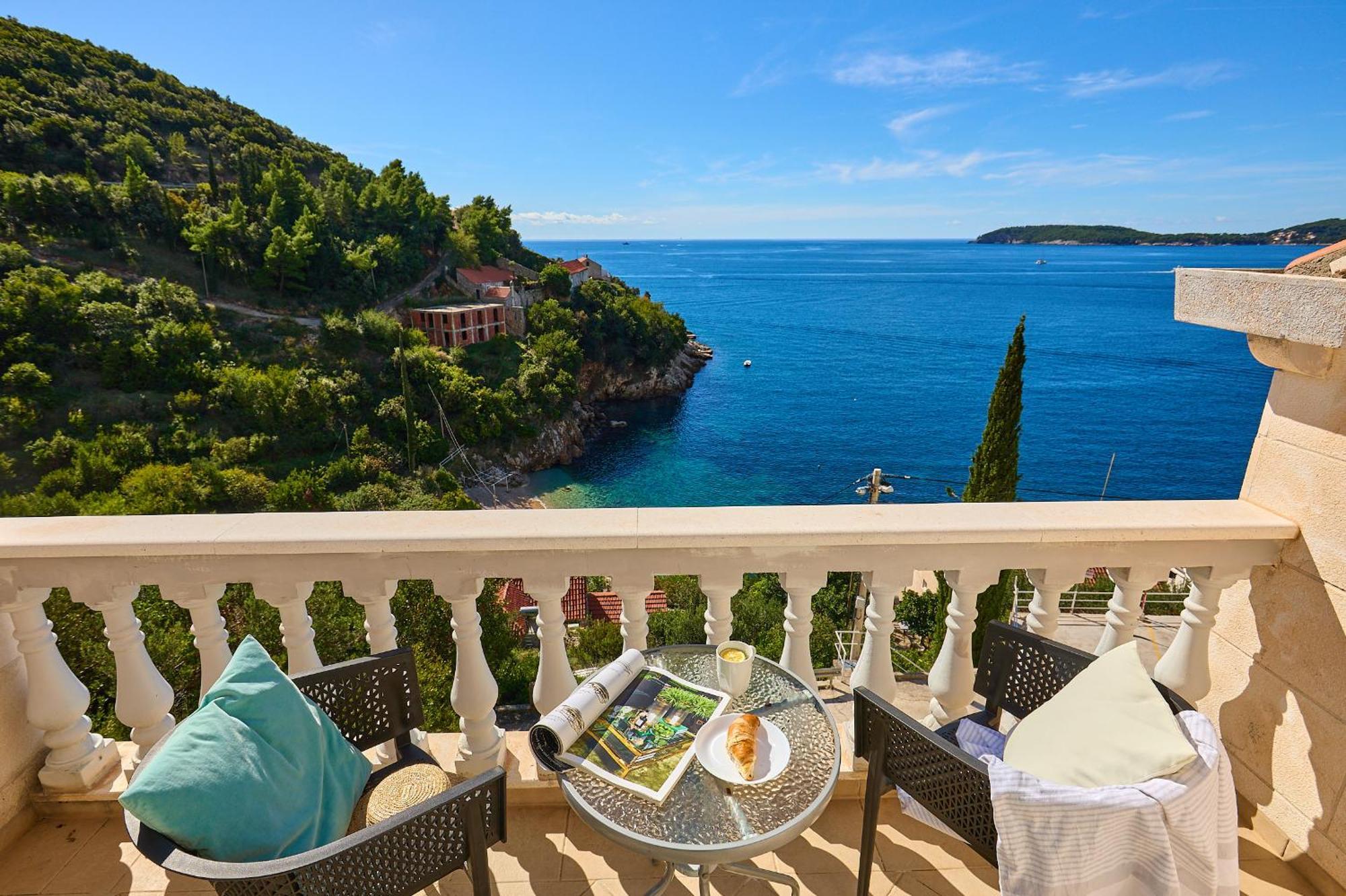 Апартаменты Hedera Estate, Hedera A53 Дубровник Экстерьер фото