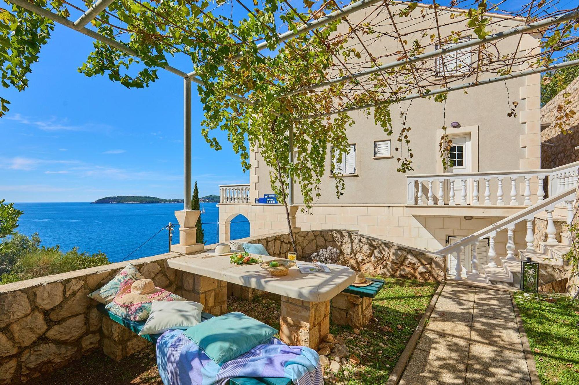 Апартаменты Hedera Estate, Hedera A53 Дубровник Экстерьер фото