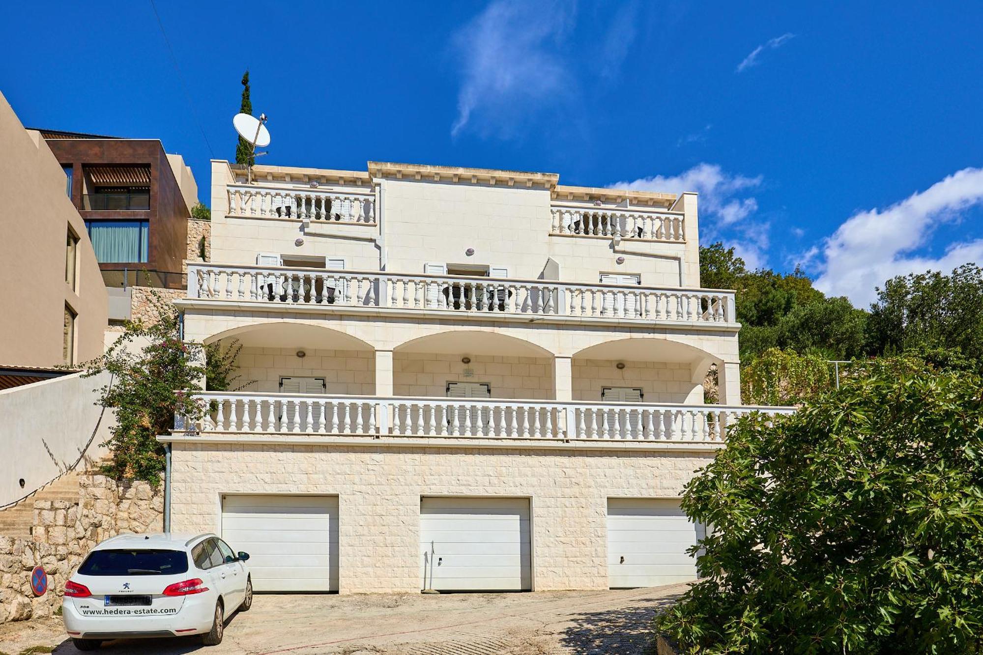 Апартаменты Hedera Estate, Hedera A53 Дубровник Экстерьер фото