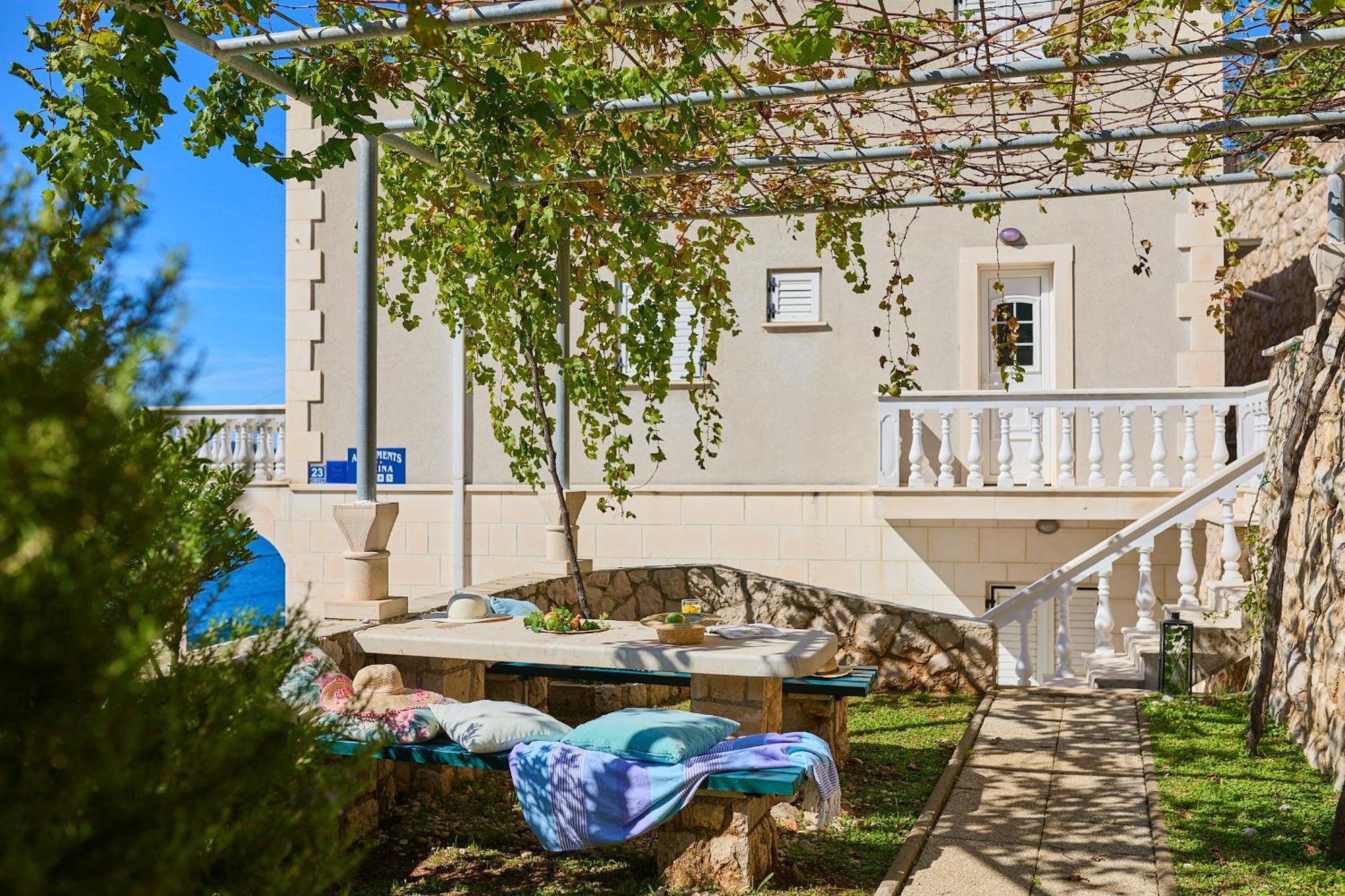 Апартаменты Hedera Estate, Hedera A53 Дубровник Экстерьер фото